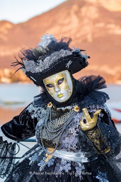 Pascal DECHAMBRE - Carnaval Vénitien Annecy 2017 - 00002