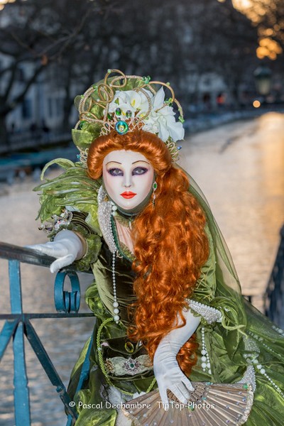 Pascal DECHAMBRE - Carnaval Vénitien Annecy 2017 - 00004