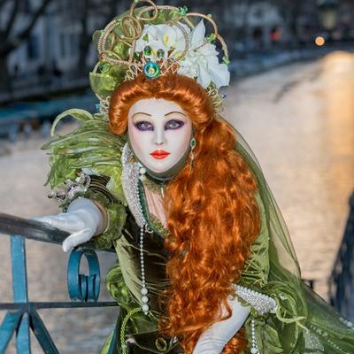 Pascal DECHAMBRE - Carnaval Vénitien Annecy 2017 - 00004