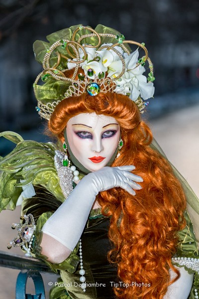 Pascal DECHAMBRE - Carnaval Vénitien Annecy 2017 - 00005