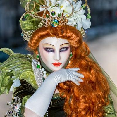 Pascal DECHAMBRE - Carnaval Vénitien Annecy 2017 - 00005