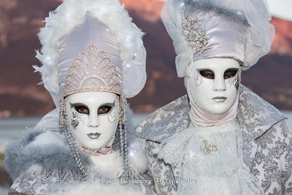 Pascal DECHAMBRE - Carnaval Vénitien Annecy 2017 - 00006