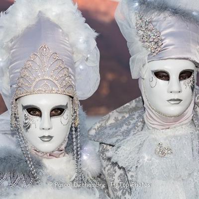 Pascal DECHAMBRE - Carnaval Vénitien Annecy 2017 - 00006