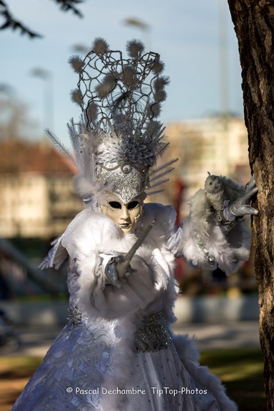 Pascal DECHAMBRE - Carnaval Vénitien Annecy 2017 - 00010