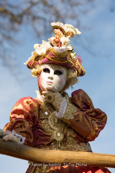 Pascal DECHAMBRE - Carnaval Vénitien Annecy 2017 - 00012