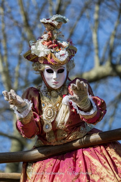 Pascal DECHAMBRE - Carnaval Vénitien Annecy 2017 - 00013