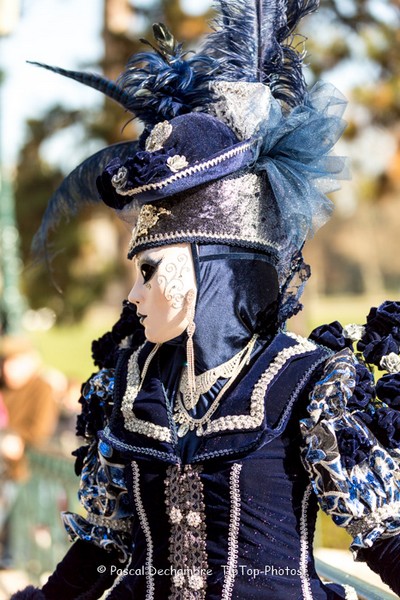 Pascal DECHAMBRE - Carnaval Vénitien Annecy 2017 - 00014