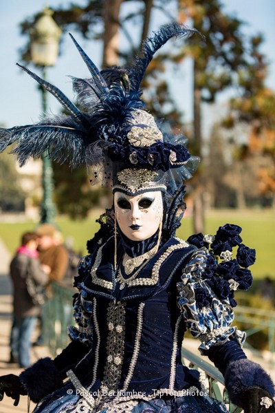 Pascal DECHAMBRE - Carnaval Vénitien Annecy 2017 - 00015