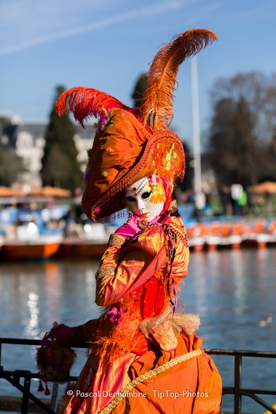 Pascal DECHAMBRE - Carnaval Vénitien Annecy 2017 - 00016