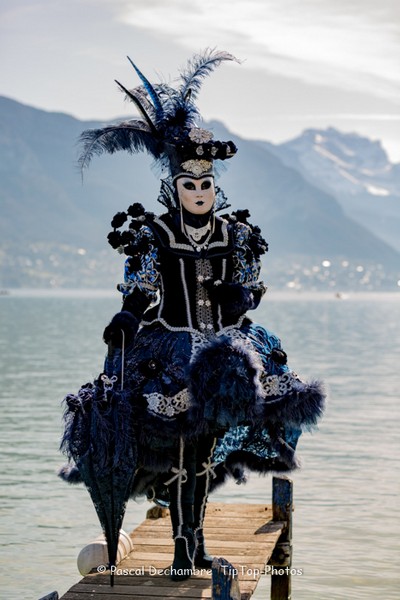 Pascal DECHAMBRE - Carnaval Vénitien Annecy 2017 - 00022