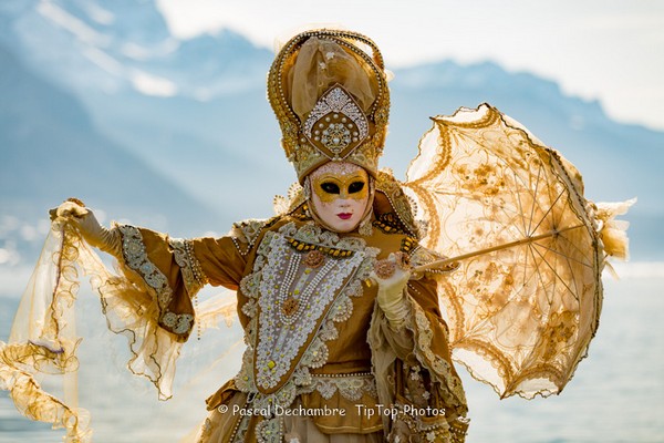 Pascal DECHAMBRE - Carnaval Vénitien Annecy 2017 - 00023