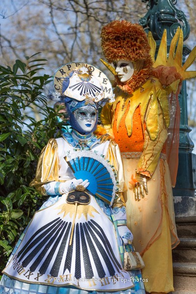 Pascal DECHAMBRE - Carnaval Vénitien Annecy 2017 - 00027