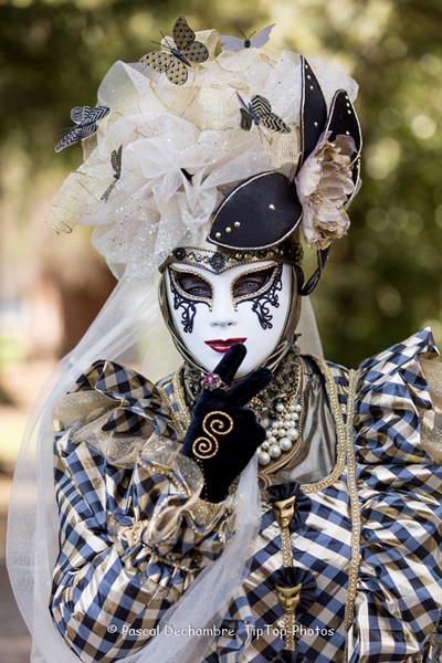 Pascal DECHAMBRE - Carnaval Vénitien Annecy 2017 - 00028