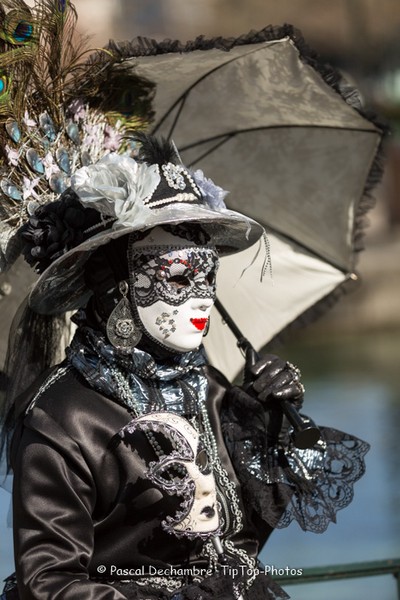 Pascal DECHAMBRE - Carnaval Vénitien Annecy 2017 - 00030