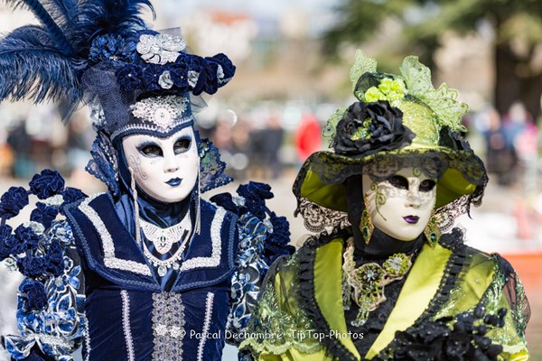 Pascal DECHAMBRE - Carnaval Vénitien Annecy 2017 - 00032