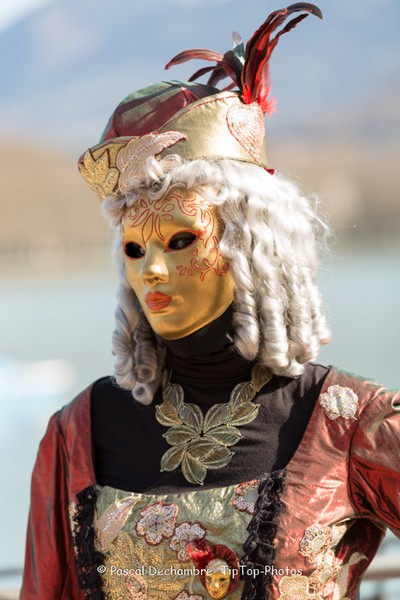 Pascal DECHAMBRE - Carnaval Vénitien Annecy 2017 - 00033