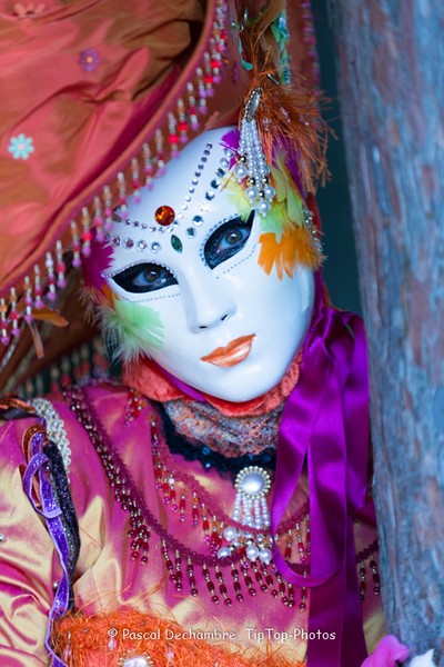 Pascal DECHAMBRE - Carnaval Vénitien Annecy 2017 - 00035