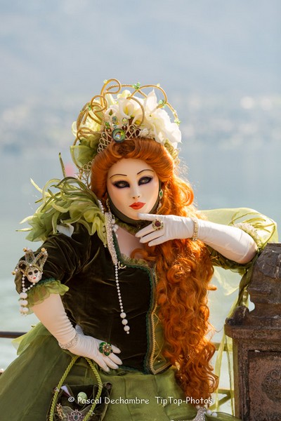 Pascal DECHAMBRE - Carnaval Vénitien Annecy 2017 - 00037