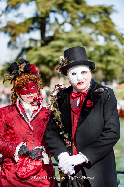 Pascal DECHAMBRE - Carnaval Vénitien Annecy 2017 - 00039