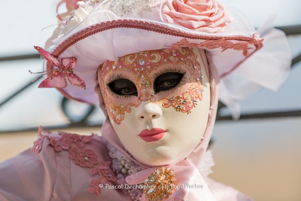 Pascal DECHAMBRE - Carnaval Vénitien Annecy 2017 - 00042