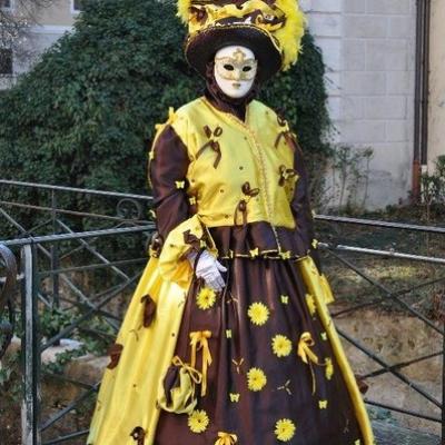 Michel Leffondre - Carnaval Vénitien Annecy 2016