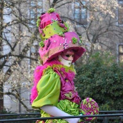 Michel Leffondre - Carnaval Vénitien Annecy 2016