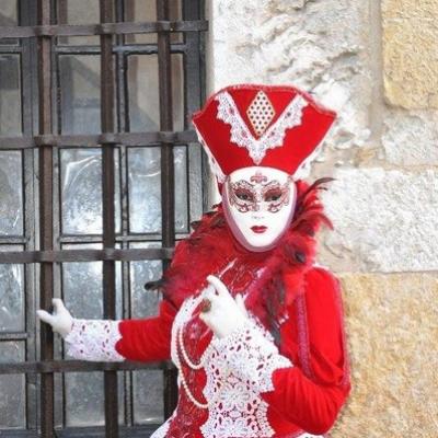 Michel Leffondre - Carnaval Vénitien Annecy 2016