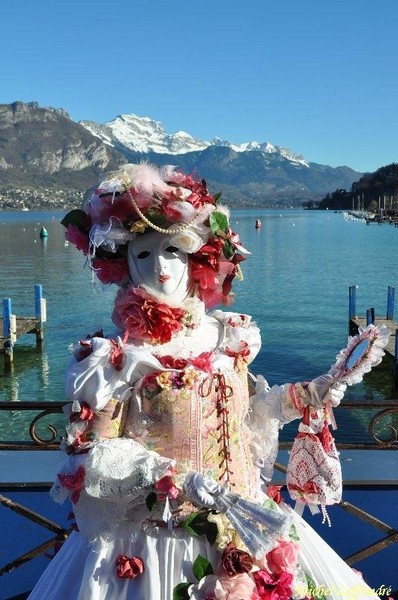 Michel Leffondre - Carnaval Vénitien Annecy 2016