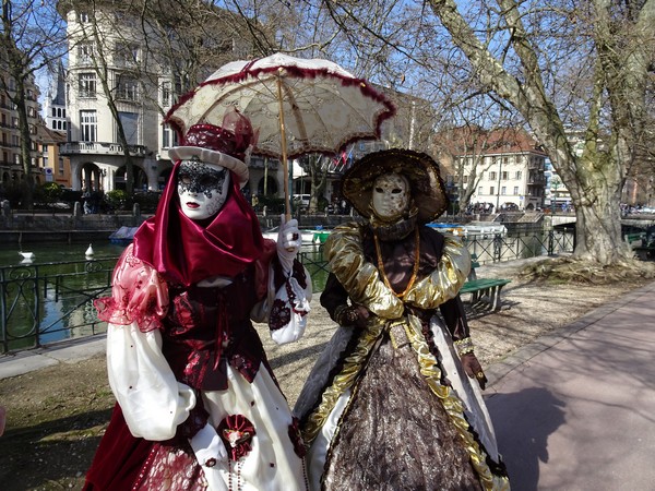 Rachel LELLOUCHE - Carnaval Vénitien Annecy 2017 - 00001