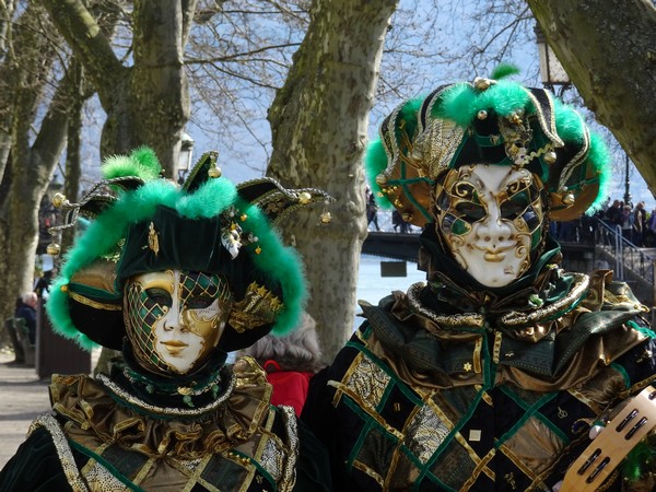 Rachel LELLOUCHE - Carnaval Vénitien Annecy 2017 - 00002