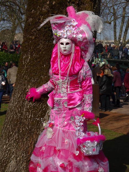 Rachel LELLOUCHE - Carnaval Vénitien Annecy 2017 - 00005