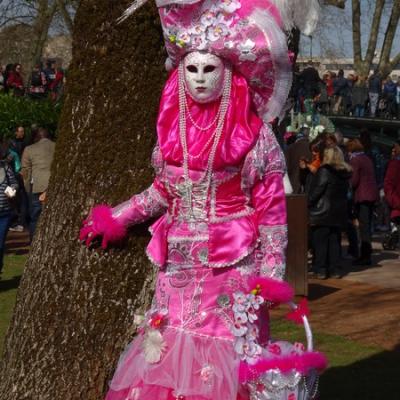 Rachel LELLOUCHE - Carnaval Vénitien Annecy 2017 - 00005