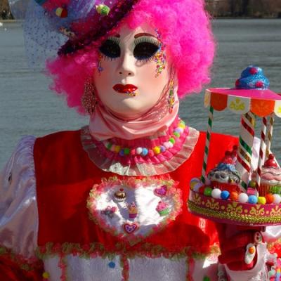 Rachel LELLOUCHE - Carnaval Vénitien Annecy 2017 - 00006