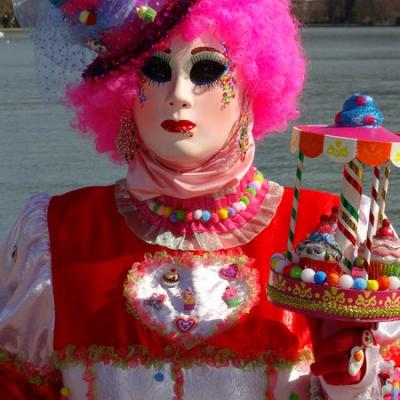 Rachel LELLOUCHE - Carnaval Vénitien Annecy 2017 - 00006