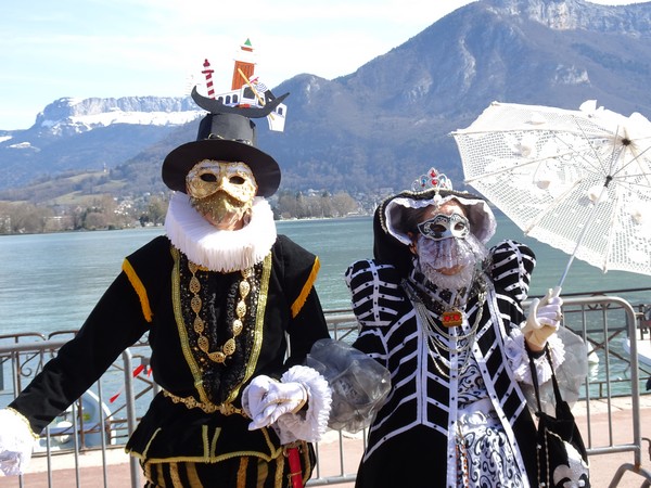 Rachel LELLOUCHE - Carnaval Vénitien Annecy 2017 - 00007