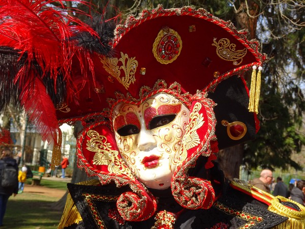 Rachel LELLOUCHE - Carnaval Vénitien Annecy 2017 - 00009