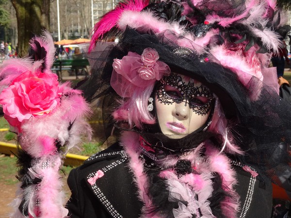 Rachel LELLOUCHE - Carnaval Vénitien Annecy 2017 - 00014