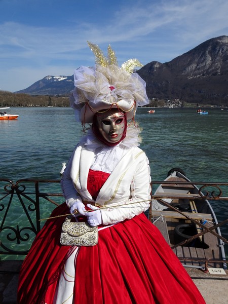 Rachel LELLOUCHE - Carnaval Vénitien Annecy 2017 - 00015