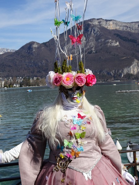 Rachel LELLOUCHE - Carnaval Vénitien Annecy 2017 - 00016