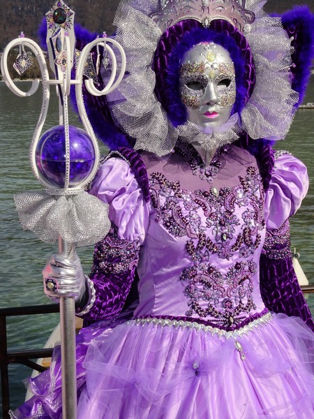 Rachel LELLOUCHE - Carnaval Vénitien Annecy 2017 - 00018