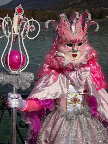 Rachel LELLOUCHE - Carnaval Vénitien Annecy 2017 - 00019