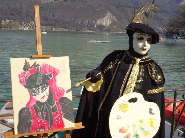 Rachel LELLOUCHE - Carnaval Vénitien Annecy 2017 - 00024