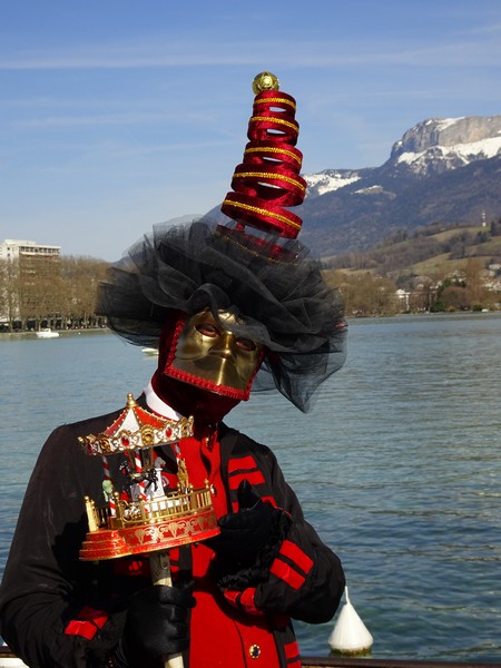 Rachel LELLOUCHE - Carnaval Vénitien Annecy 2017 - 00026