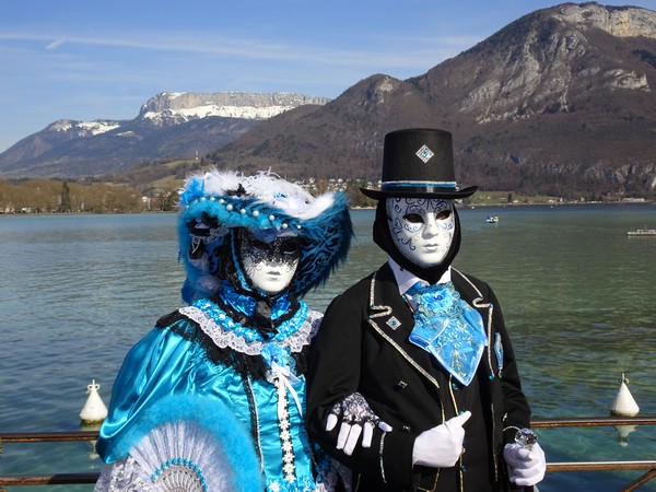 Rachel LELLOUCHE - Carnaval Vénitien Annecy 2017 - 00029