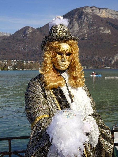 Rachel LELLOUCHE - Carnaval Vénitien Annecy 2017 - 00030