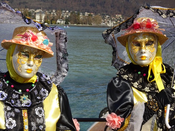 Rachel LELLOUCHE - Carnaval Vénitien Annecy 2017 - 00035