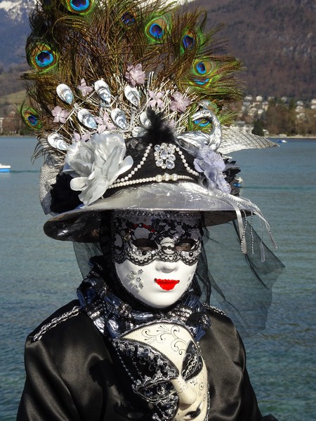 Rachel LELLOUCHE - Carnaval Vénitien Annecy 2017 - 00037