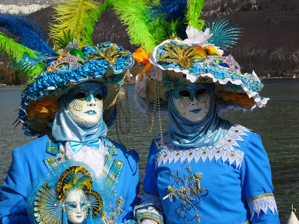 Rachel LELLOUCHE - Carnaval Vénitien Annecy 2017 - 00040