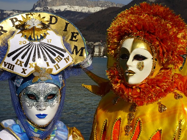 Rachel LELLOUCHE - Carnaval Vénitien Annecy 2017 - 00042