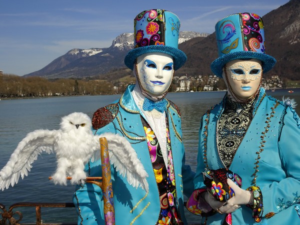 Rachel LELLOUCHE - Carnaval Vénitien Annecy 2017 - 00043